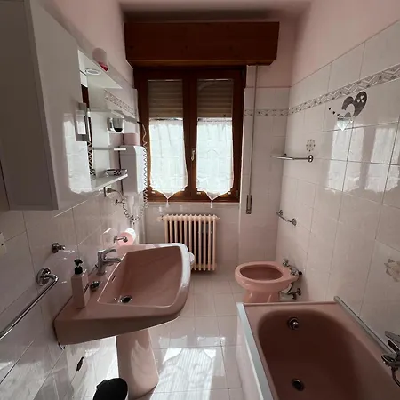Al Vittoriale Da Maja Appartement