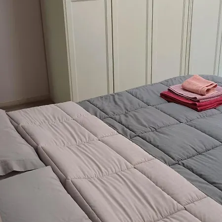 Al Vittoriale Da Maja Appartement