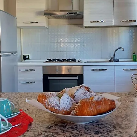 Appartement Al Vittoriale Da Maja *