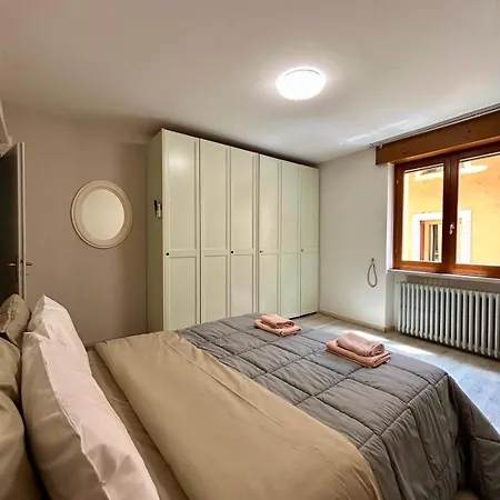 Al Vittoriale Da Maja Appartement