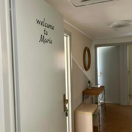 Al Vittoriale Da Maja Appartement *