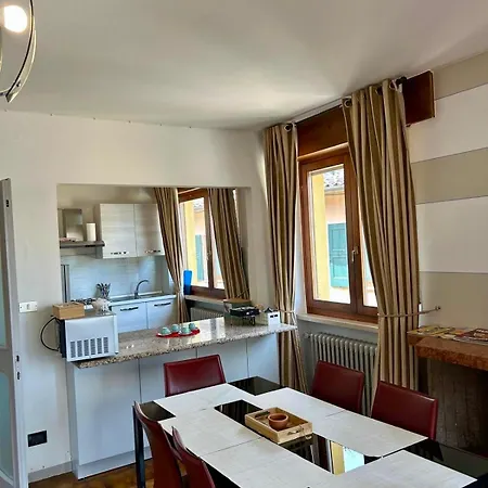 Al Vittoriale Da Maja Appartement Gardone Riviera