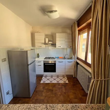 דירה Al Vittoriale Da Maja גרדונה ריביירה