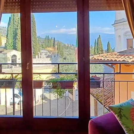 Апартаменты Al Vittoriale Da Maja Гардоне Ривьера